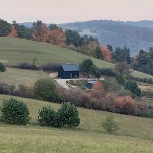 Вілла Bies I Czadek Загочев'я Exterior photo