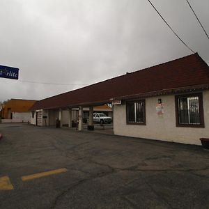 Starlite Motel Сан-Бернардіно Exterior photo