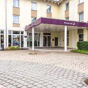 Premier Inn Muenchen Airport Ost Обердінг Exterior photo