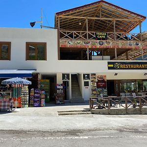 Alkurtoglu Pansiyon&Cafe& Restoran Macka Exterior photo