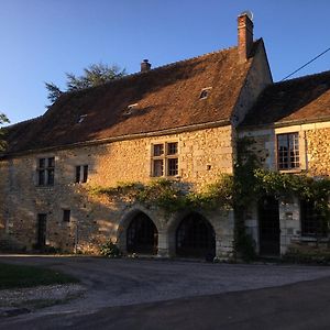 Bed and Breakfast Maison Forte Perreuse Треньї Exterior photo