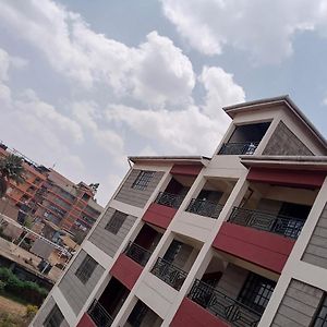 Bypass Airbnb Найробі Exterior photo