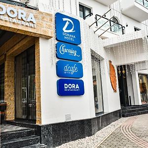 Dorana Hotel Кіренія Exterior photo