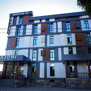 Hotel Borjomi Шимкент Exterior photo