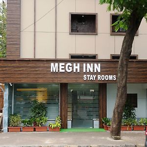 Megh Inn Наві-Мумбаї Exterior photo