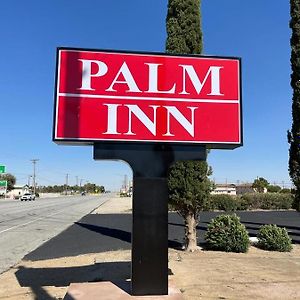 Palm Inn Мохаве Exterior photo