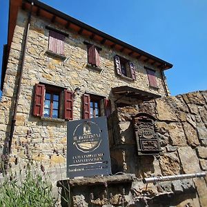 Bed and Breakfast Il Bordone Del Pellegrino Terenzo Exterior photo