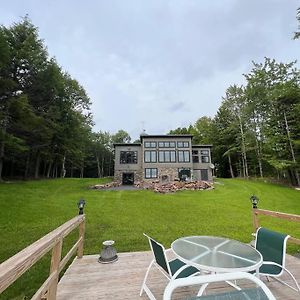 Вілла Norwegian Woods - Private Waterfront,66 Acres! Harrisville Exterior photo