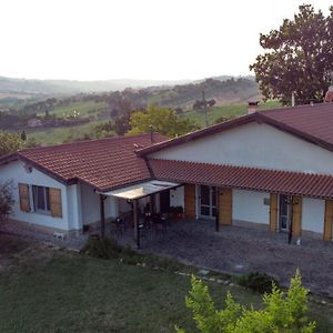 B&B La Figuretta Єзі Exterior photo