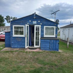 Вілла Bluebell Chalet Лейсдаун-он-Сі Exterior photo