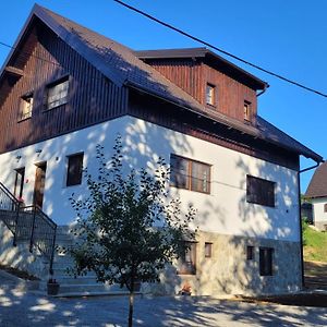 Plitvica Villa Prica Плитвицька Єзера Exterior photo