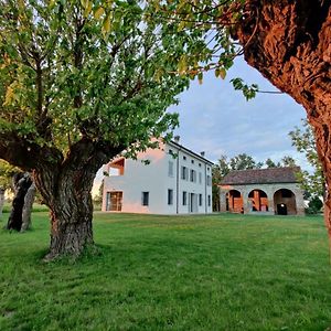 Bed and Breakfast Corte Loiol Scorzarolo Exterior photo