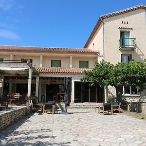 Hotel De L'Aven Orgnac-l'Aven Exterior photo