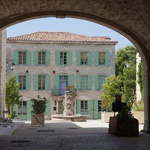 Bed and Breakfast Maison D'Hotes La Gourguille Баржак Exterior photo