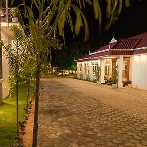 Seven Hills Pamban Island Resort Рамешварам Exterior photo