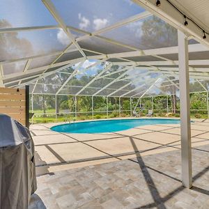 Вілла Cozy Ocala Retreat With Pool, Screened Lanai! Exterior photo