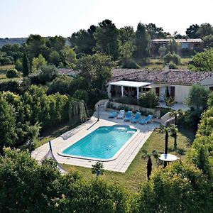 Bed and Breakfast La Farigoule Baudinard Exterior photo