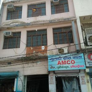 Hotel Vijay By Wb Inn Канпур Exterior photo