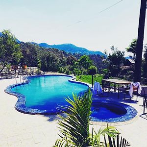 Paradise Pool Resort By Beyond Stay Найнітал Exterior photo