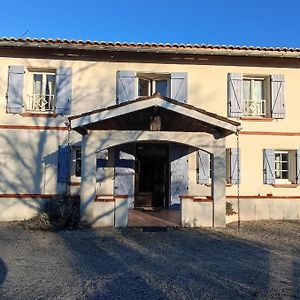 Bed and Breakfast Lou Cantou Negrepelisse Exterior photo