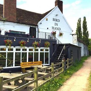 Готель The Bird In Hand Stourport-on-Severn Exterior photo