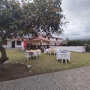 Готель Quinta Winay Yaruqui Exterior photo