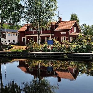 Hotell Hemgarden Бенгтсфорс Exterior photo