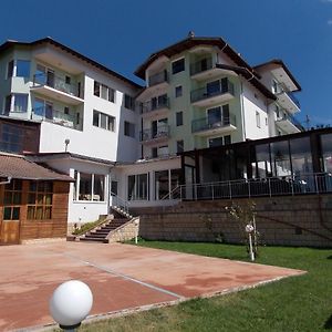 Готель Хотел Панорама Доспат Exterior photo