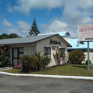 Amble Inn Motel Левін Exterior photo
