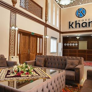 Khan Hotel Самарканд Exterior photo