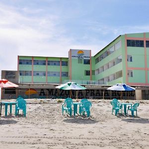 Amazonia Praia Hotel Тібау Exterior photo