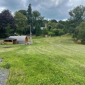 Вілла Glamping Pod 2 Magical Craigengillan Estate Dalmellington Exterior photo