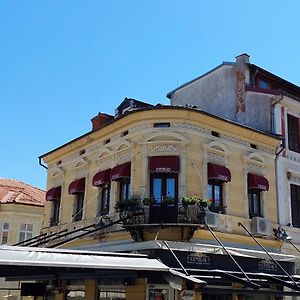 Bed and Breakfast City House Central Бітола Exterior photo