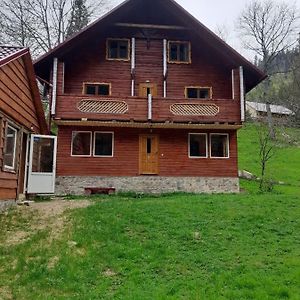 Готель Крайня Хата Синевирська Поляна Exterior photo