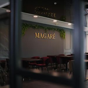 Magare Hotel & Restaurant Ланштайн Exterior photo
