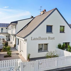 Bed and Breakfast Landhaus Руст Exterior photo