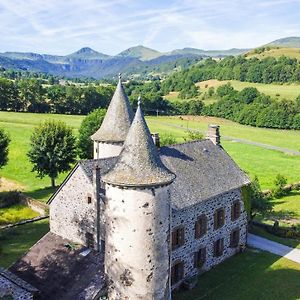 Bed and Breakfast Chambre D'Hotes De Curieres Cheylade Exterior photo