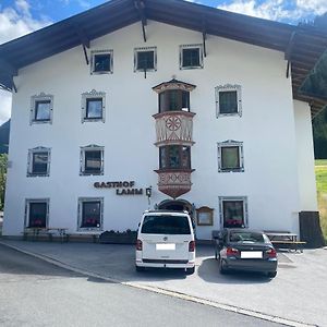 Готель Gasthof Lamm Sankt Jodok am Brenner Exterior photo