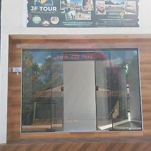 Pousada Jf Tour Понті-Алта-ду-Токантінс Exterior photo