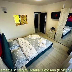 Apartament Cu 2 Dormitoare Decomandat/Utilat Acceptam Plata Cu Cardul Oferim Factura Ботошані Exterior photo