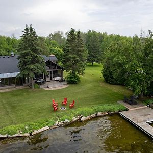 Вілла Dream Lakehouse Getaway In The Kawarthas Каварта-Лейкс Exterior photo