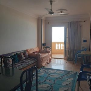 Sea View Apartment 2 Bedrooms 1 Toilet 2Nd Floor Meka Beach Agami Alexandri Egypt Александрія Exterior photo