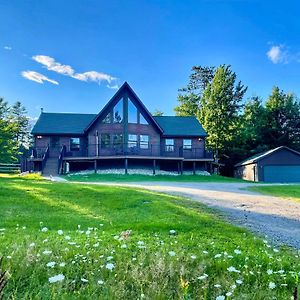 Adirondack Alpine Cabin With Hot Tub, Near Whiteface, Lake Placid, Game Rm, Fenced Yard, Views Jay Exterior photo