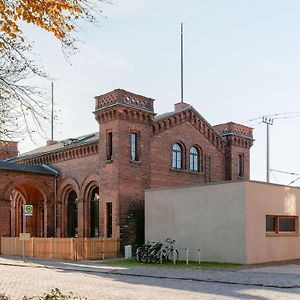 Апартаменти A Refuge Built For A King Гальбе Exterior photo