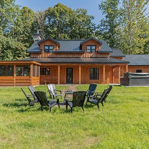 Вілла The Corzo - Modern Farmhouse With Hot Tub Гоксбері Exterior photo