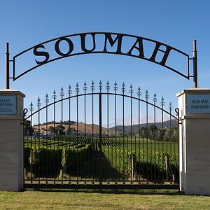 Вілла Soumah Of Yarra Valley Gruyere Exterior photo