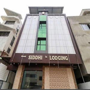 Hotel Sai Siddhi Inn - Midc Industrial Area, Mahape Наві-Мумбаї Exterior photo
