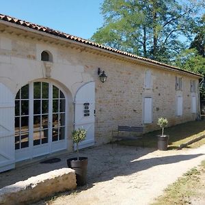 Вілла Le Clos De Fanny - Belle Longere Charentaise Burie Exterior photo