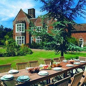 Вілла The Old Rectory - Norfolk North Tuddenham Exterior photo