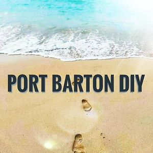 Port Barton Diy - Hosting For Jbr Inn Сан-Вісент Exterior photo